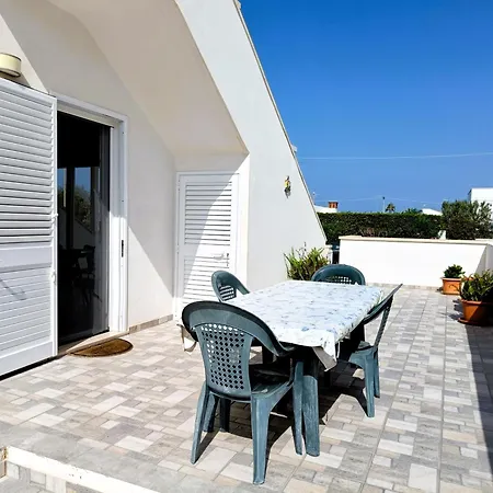 Direttamente Sul Mare Gallipoli Villa *