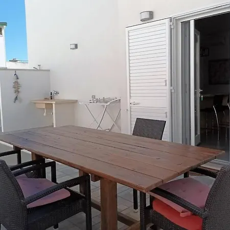 Villa Direttamente Sul Mare Gallipoli