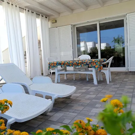 Villa Direttamente Sul Mare Gallipoli