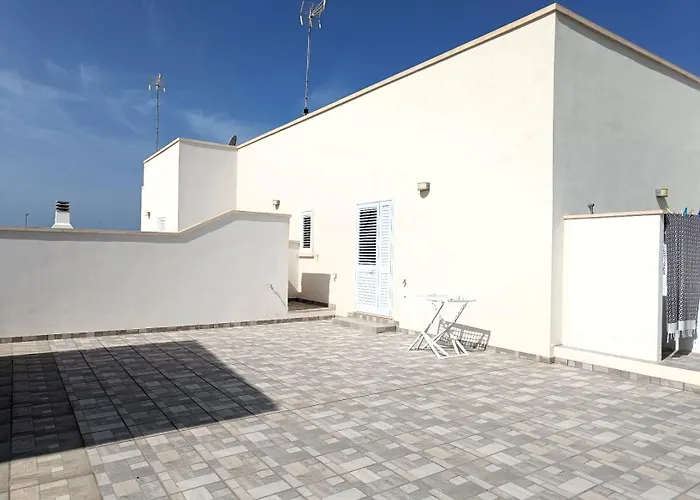 Direttamente Sul Mare Gallipoli Βίλα *