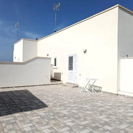 Direttamente Sul Mare Gallipoli Villa *