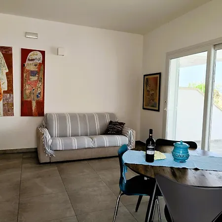 Villa Direttamente Sul Mare Gallipoli
