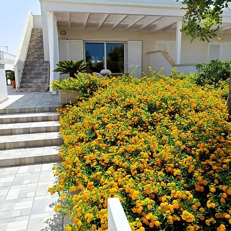 Direttamente Sul Mare Gallipoli Villa *